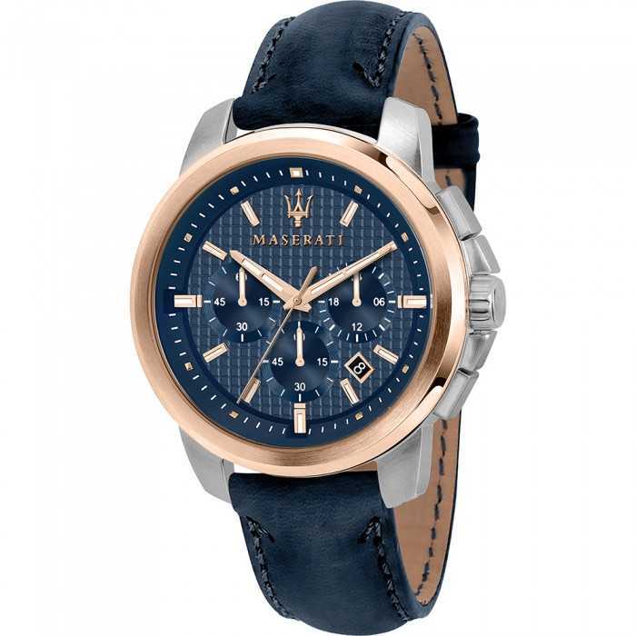 orologio cronografo uomo Maserati