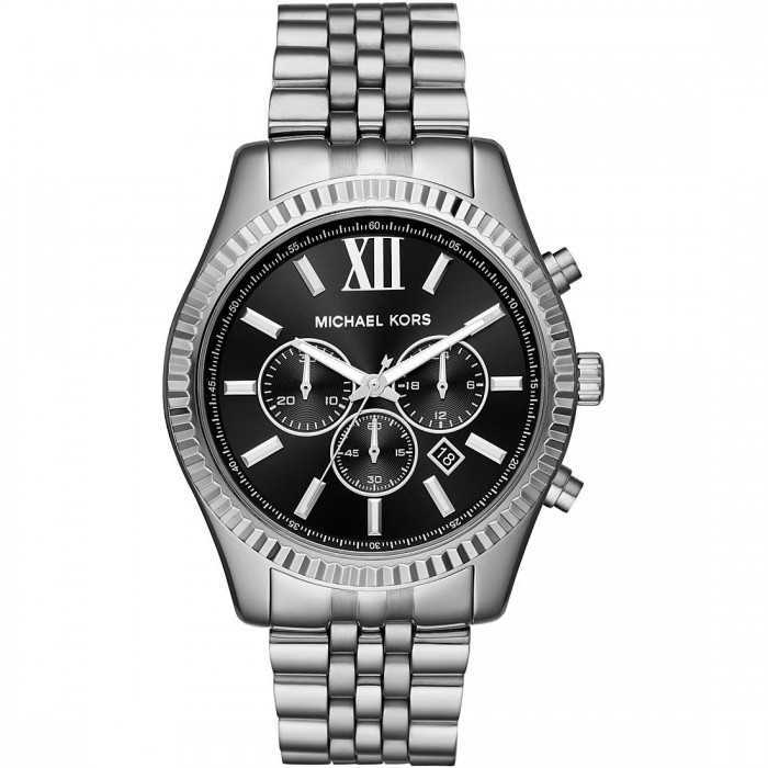 orologio cronografo uomo Michael Kors Lexington
