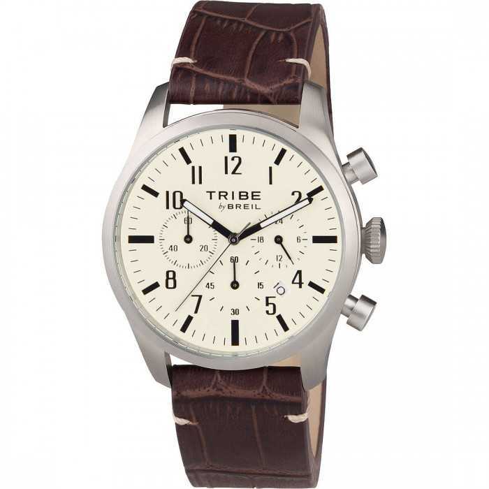 Orologio Cronografo Uomo Breil Classic Elegance EW0196