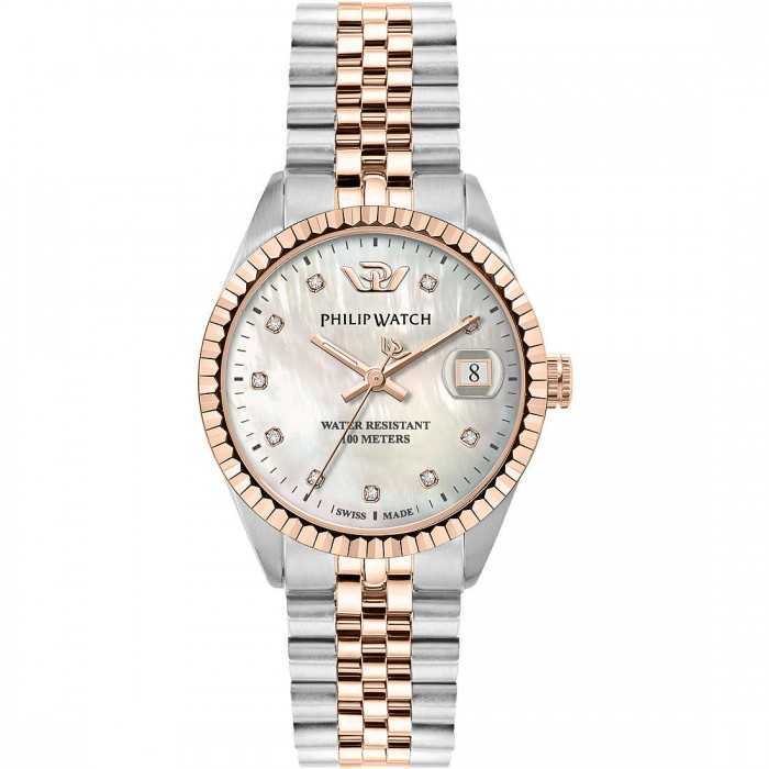 watch only time woman Philip Watch Caribe R8253597575